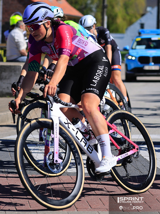 Ora Tonetti resterà a casa per recuperare e preparare il rientro a maggio inoltrato: prima Vuelta a Burgos, poi Giro Women