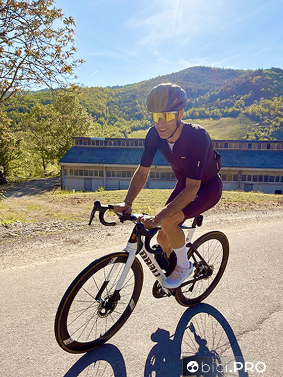 Santini e Polartec, ancora una volta un passo avanti