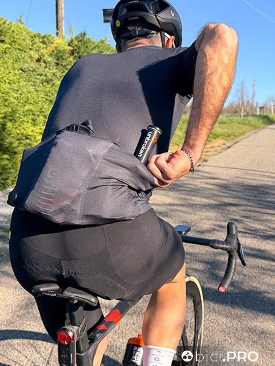 Unbroken, l'integratore a base di proteine di salmone specifico per il recupero