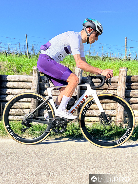 Nuove Ursus Arya G, come cambia il concetto di performance