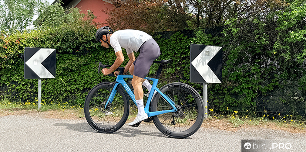 Si chiama Mystero ed è l'ammiraglia di CBT Italia. L'abbiamo provata