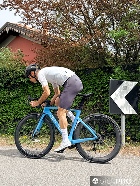 Si chiama Mystero ed è l'ammiraglia di CBT Italia. L'abbiamo provata