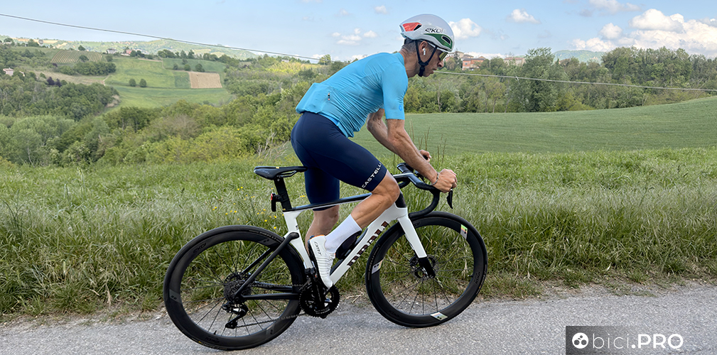 Castelli Espresso 2, seconda generazione con aroma intenso