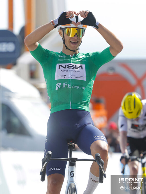 O Gran Camino 2026, As Neves - Monte Trega, Alessandro Pinarello