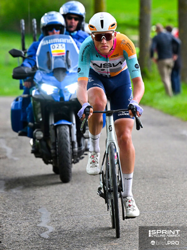 Amstel Gold Race 2026, Margo Frigo