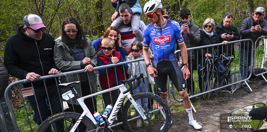 Il pavé non è tutto uguale. Viaggio nelle scelte tecniche Pirelli