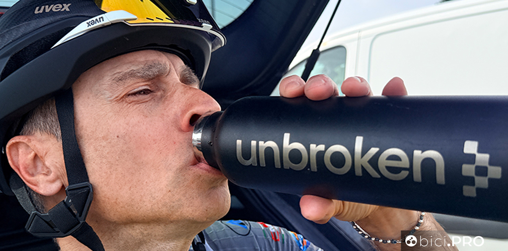 Unbroken, l'integratore a base di proteine di salmone specifico per il recupero