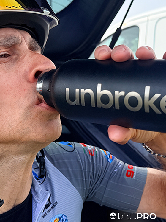 Unbroken, l'integratore a base di proteine di salmone specifico per il recupero