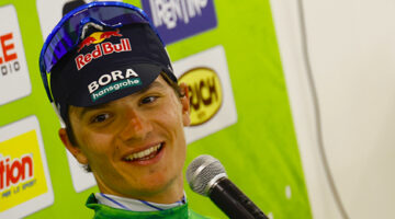 Tour of the Alps 2026, Giulio Pellizzari