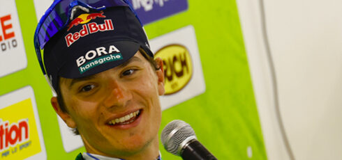 Tour of the Alps 2026, Giulio Pellizzari