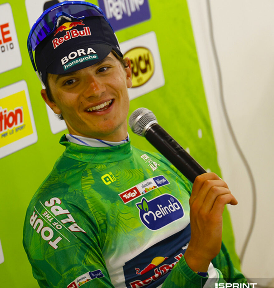 Tour of the Alps 2026, Giulio Pellizzari