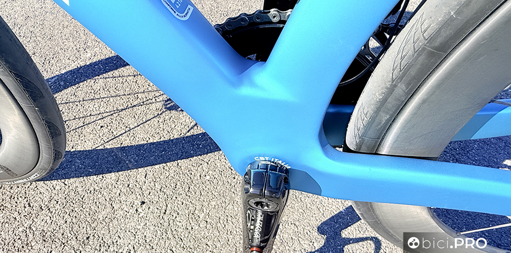 Si chiama Mystero ed è l'ammiraglia di CBT Italia. L'abbiamo provata