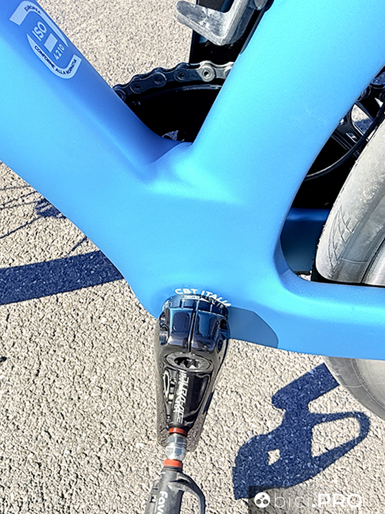 Si chiama Mystero ed è l'ammiraglia di CBT Italia. L'abbiamo provata