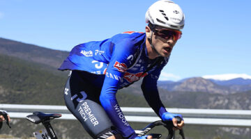 Volta a Catalunya 2026, Francesco Busatto