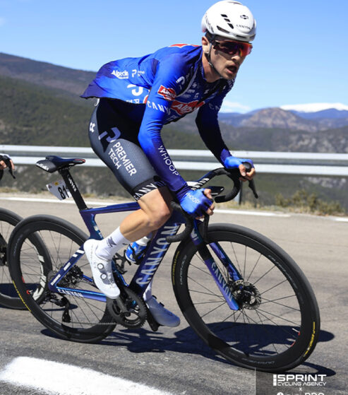 Volta a Catalunya 2026, Francesco Busatto