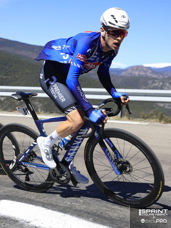 Volta a Catalunya 2026, Francesco Busatto