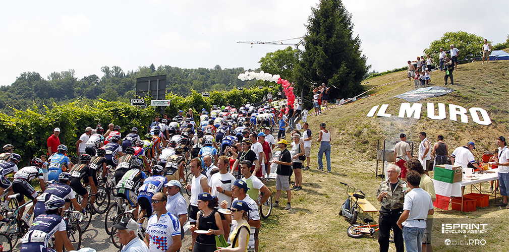 Ca' del Poggio, Visconti i fuga è già passato da un pezzo: il gruppo dietro lascia fare è è stremato?