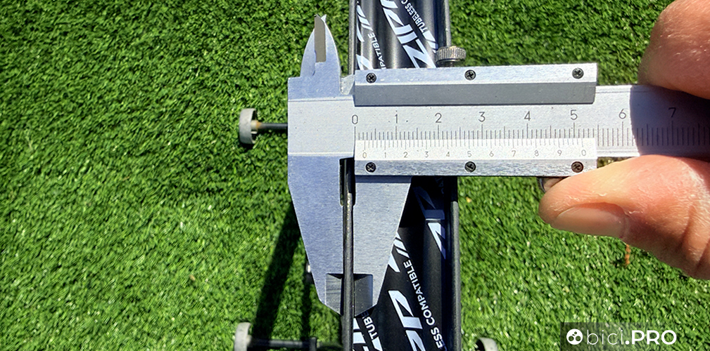 Zipp 202 NSW, 1090 grammi e profilo da 35 millimetri