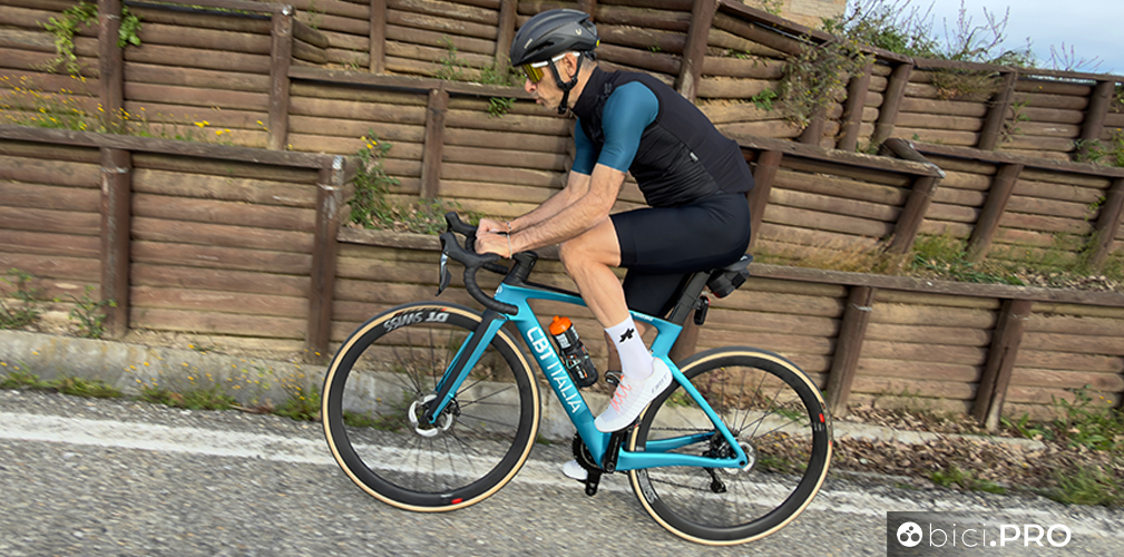 Si chiama Mystero ed è l'ammiraglia di CBT Italia. L'abbiamo provata