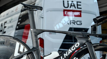 Colnago TT2 (prototipo), arriva la nuova bici da crono per Pogacar e compagni