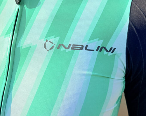 L'approccio scientifico di Nalini da forma ai capi Ray