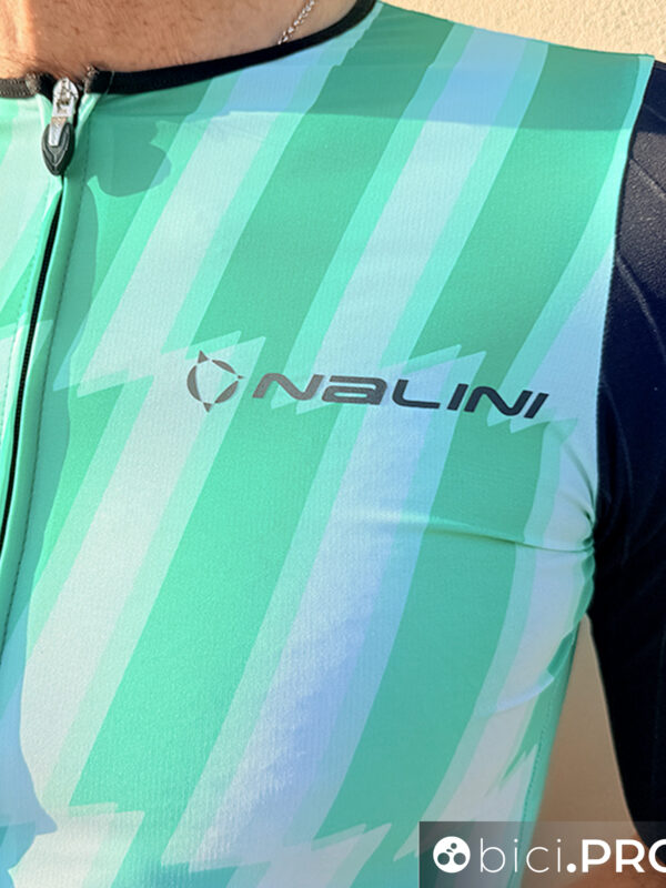 L'approccio scientifico di Nalini da forma ai capi Ray