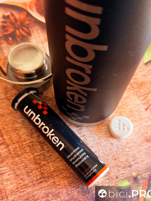 Unbroken, l'integratore a base di proteine di salmone specifico per il recupero