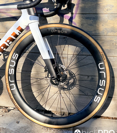 Nuove Ursus Arya G, come cambia il concetto di performance