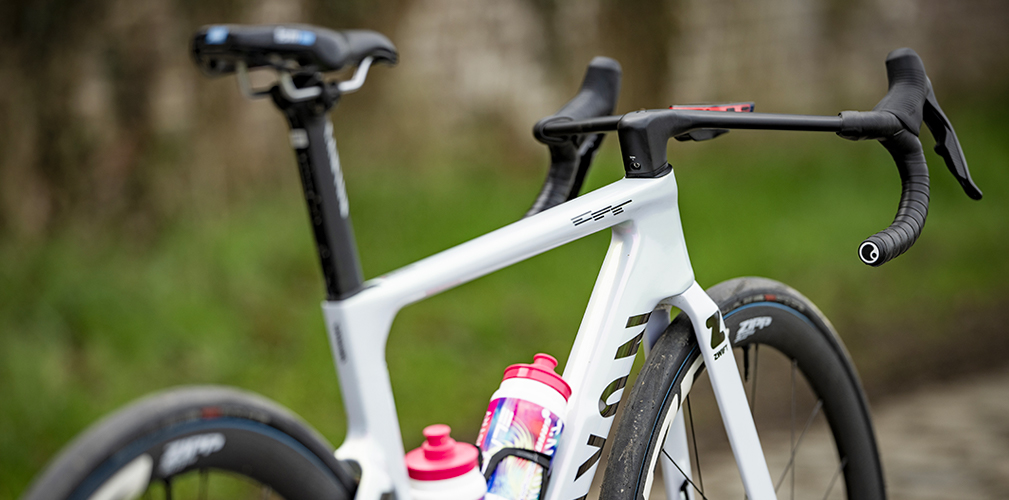 Nuova Canyon Endurance, concetto di bici endurance 2.0