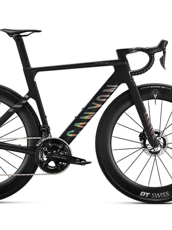 Nuova Canyon Endurance, concetto di bici endurance 2.0