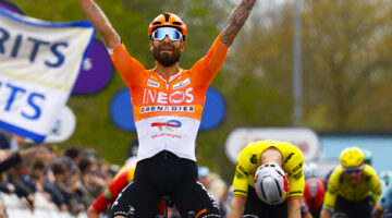 Dwars door Vlaanderen 2026, Filippo Ganna