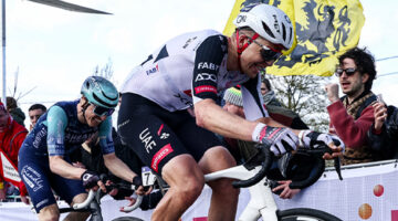 Giro delle Fiandre 2026, Florian Vermeersch