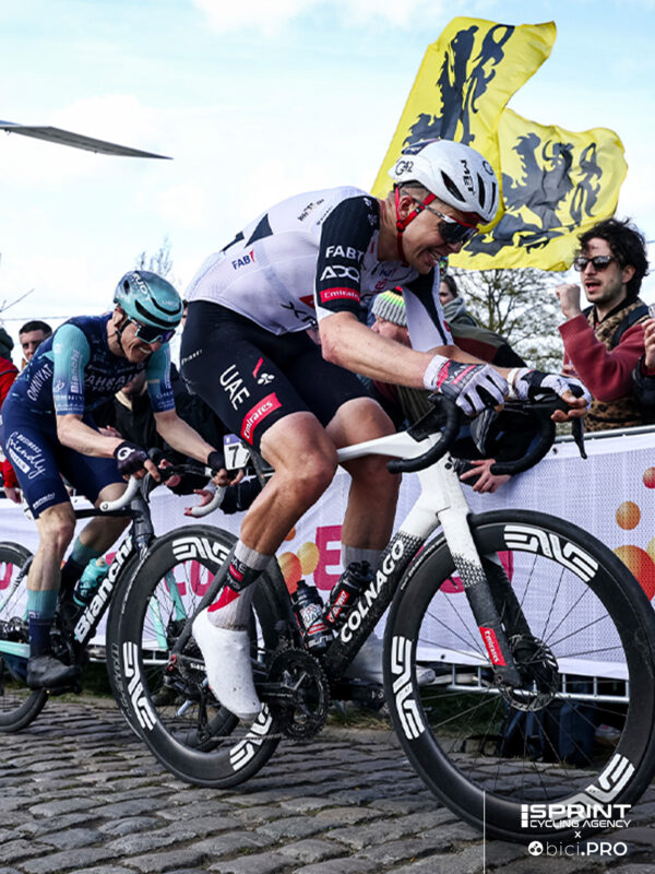 Giro delle Fiandre 2026, Florian Vermeersch