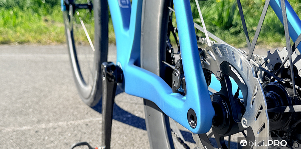 Si chiama Mystero ed è l'ammiraglia di CBT Italia. L'abbiamo provata