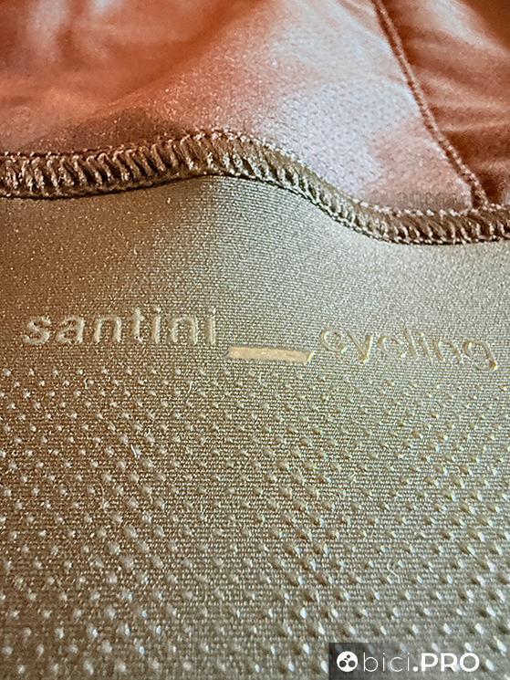 Santini e Polartec, ancora una volta un passo avanti
