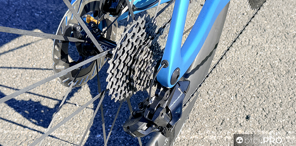 Si chiama Mystero ed è l'ammiraglia di CBT Italia. L'abbiamo provata