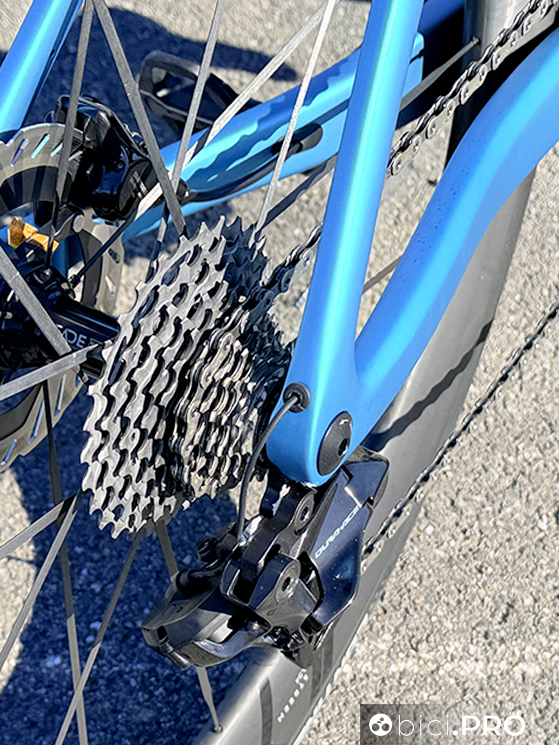 Si chiama Mystero ed è l'ammiraglia di CBT Italia. L'abbiamo provata