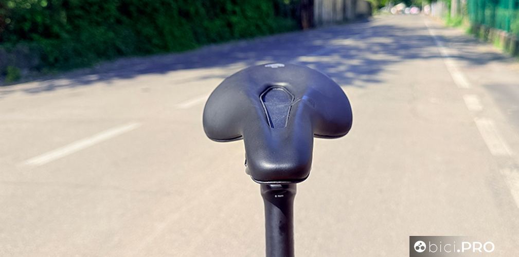 Nuova Selle San Marco Shortfit Allroad, la sella per tutti. La nostra prova
