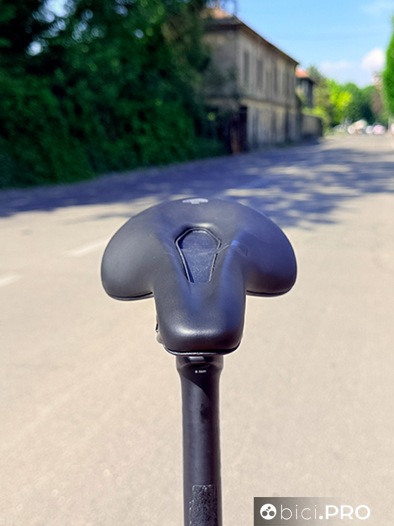 Nuova Selle San Marco Shortfit Allroad, la sella per tutti. La nostra prova