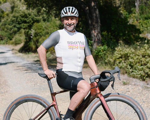 Prova percorso Geogravel Tuscany (foto ATCommunication)