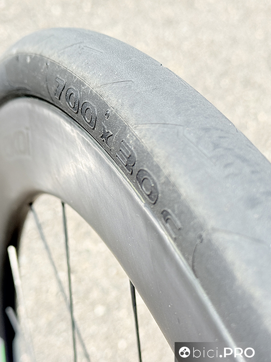 Ekoi RR50 Aerolight Carbon, il test completo delle nuove ruote