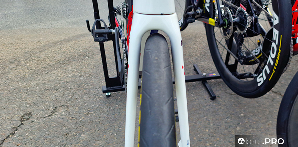 Il pavé non è tutto uguale. Viaggio nelle scelte tecniche Pirelli