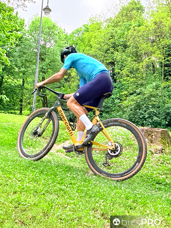 Castelli Espresso 2, seconda generazione con aroma intenso