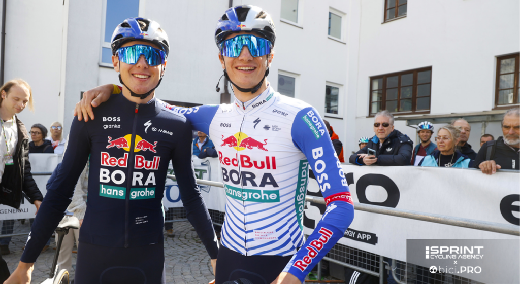 Tour of the Alps 2026, Lorenzo Finn, Giulio Pellizzari