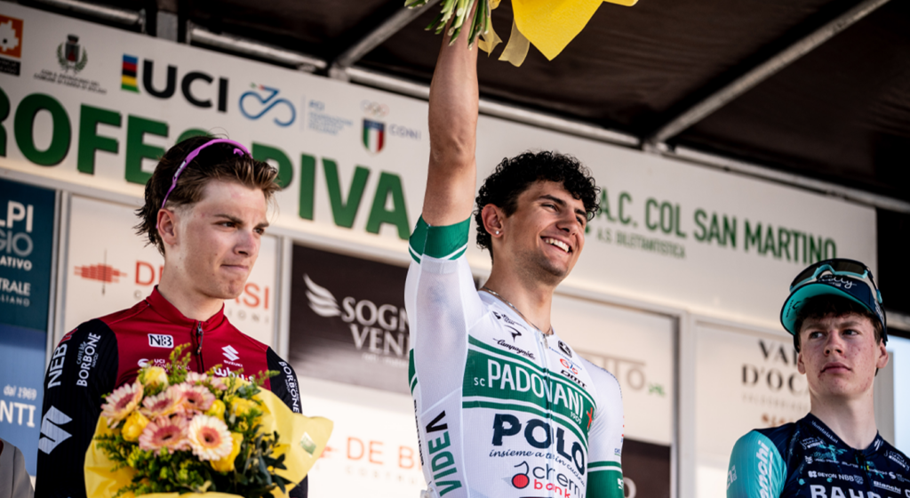 77° Trofeo Piva, Riccardo Lorello (foto Pederiva)