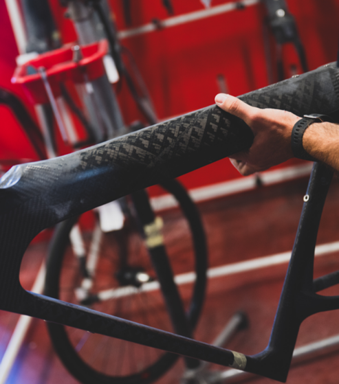 3T, telaio, carbonio