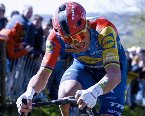 Mads Pedersen, Fiandre 2026