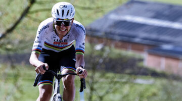 Tadej Pogacar, Giro Fiandre 2026