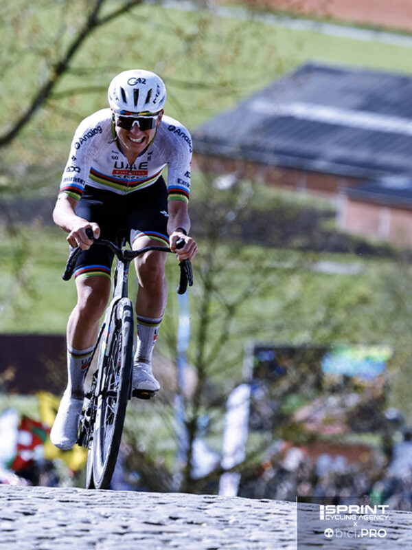 Tadej Pogacar, Giro Fiandre 2026