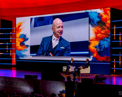 Sara Assicurazioni, 80 anni